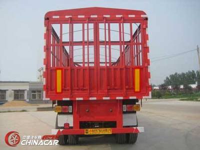 ATQ9400CCY安通牌倉(cāng)柵式運(yùn)輸半掛車(chē)圖片|中國(guó)汽車(chē)網(wǎng)