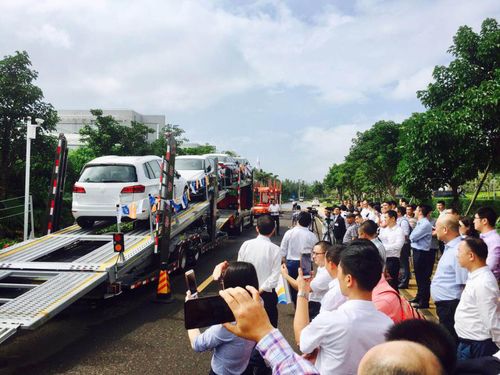 長(zhǎng)久中置軸轎運(yùn)車(chē)大事記