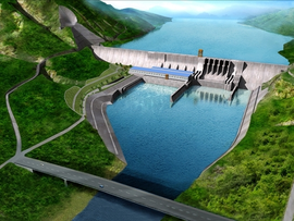 水電站水頭 水利發(fā)電的核心參數(shù)