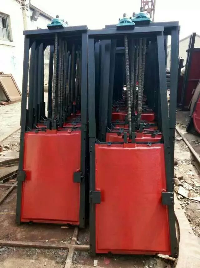 無錫鑄鐵鑲銅方閘門與附壁式鑄鐵鑲銅圓閘門 水利環保設備中的堅固衛士