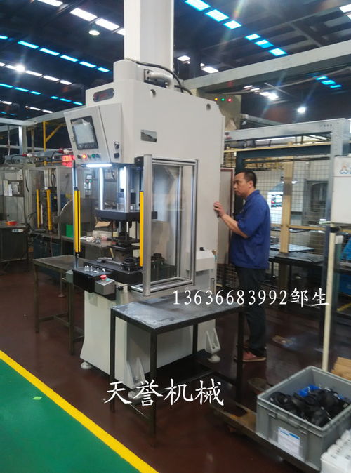 數(shù)控油壓機(jī)高清圖片集錦及上海市場信息概覽