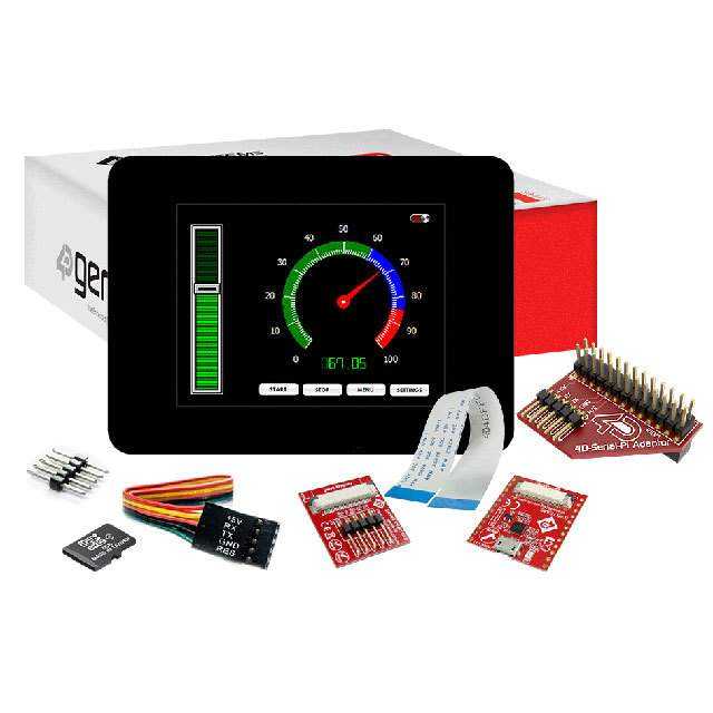 SK-GEN4-32DCT-CLB-PI 顯示器件技術(shù)深度解析