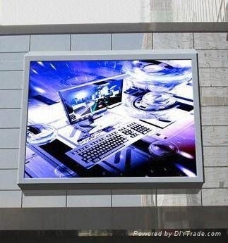 廣東省生產(chǎn)商藍(lán)通P16 LED大型廣告牌價(jià)格及產(chǎn)品優(yōu)勢詳解